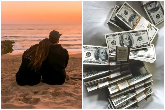 Aşk mı❤ Para mı💸?