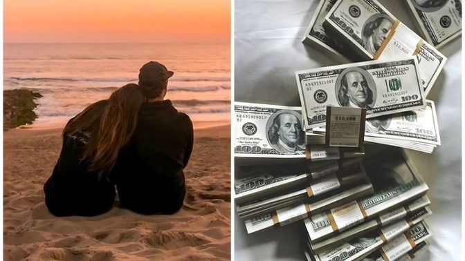 Aşk mı❤ Para mı💸?