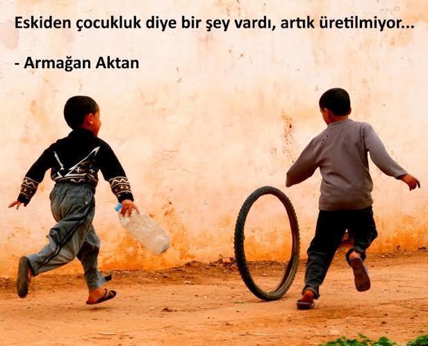 Şimdiki çocukların önceki çocuklara göre farkları nedir?