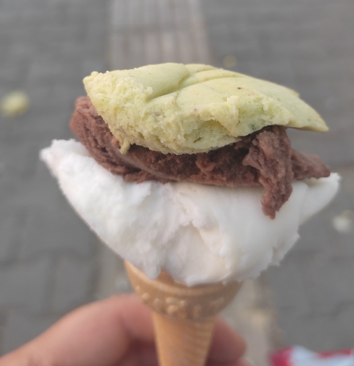 Neli dondurma seversiniz 😍?