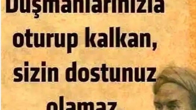 Sizin sevmediğiniz birisi en yakın. Arkadaşınızın sıkı dostu olsa naparsinız?