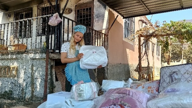 Hayatında biri olmadan çeyiz yapmak mantıklı mı?