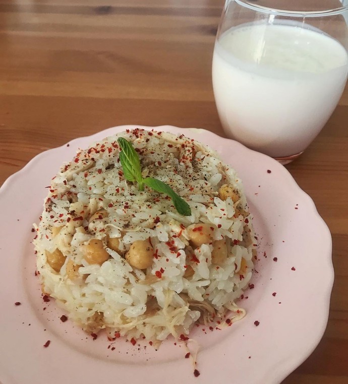En sık yediğiniz yemek hangisi?