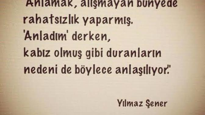 Bünyenizde rahatsızlık yapan şeyler var mı?