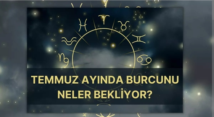 Burcunuza göre bu ay sizi neler bekliyor, öğrenmek ister misiniz?