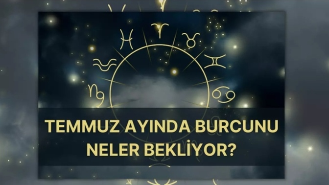 Burcunuza göre bu ay sizi neler bekliyor, öğrenmek ister misiniz?