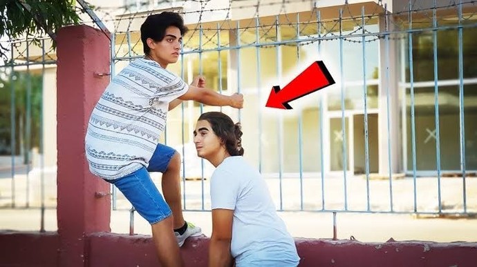 Hiç okuldan kaçtınız mı?