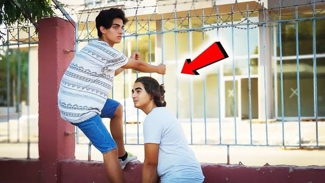 Hiç okuldan kaçtınız mı?