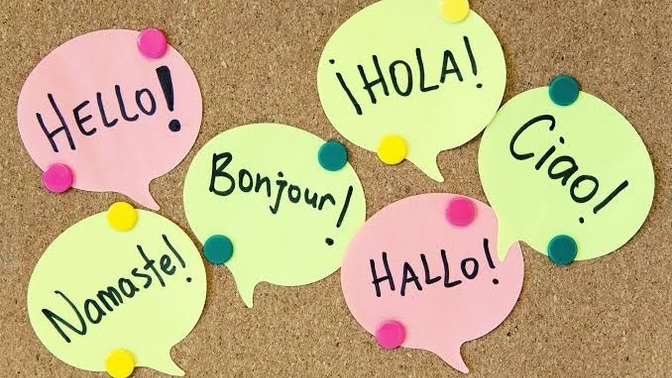 Hangi dili öğrenmek istersiniz?
