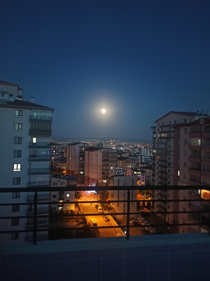 Anlık bir fotoğraf atın desem nasıl bir fotoğraf atardınız?