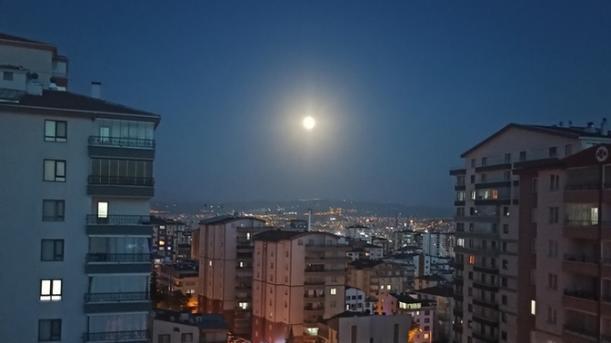 Anlık bir fotoğraf atın desem nasıl bir fotoğraf atardınız?