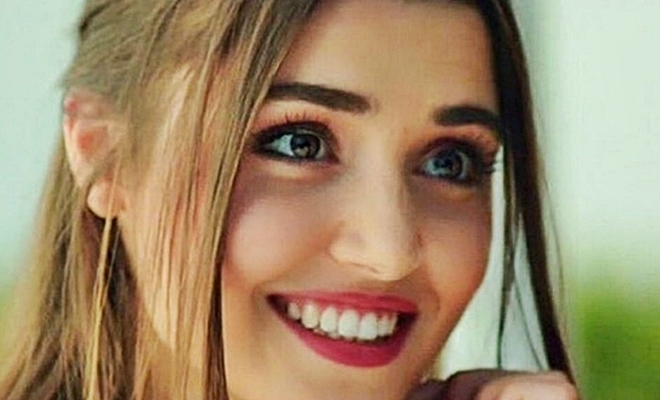 Hande Erçel çok seksi bir kadın değil mi?