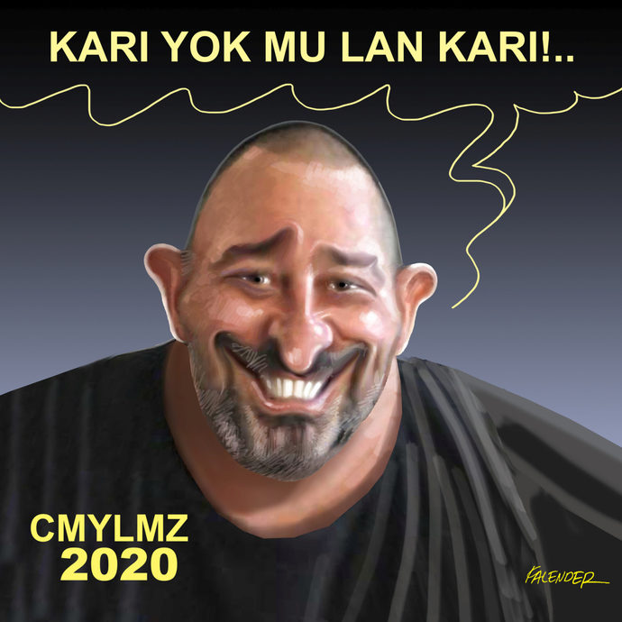 Buradan karı bulunur mu sizce?