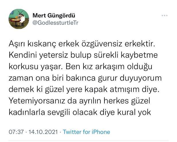 Bir insanın, manitasini aşırı kıskanma sebebi nedir?