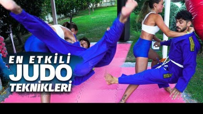 Judo bilmek havalı mı?