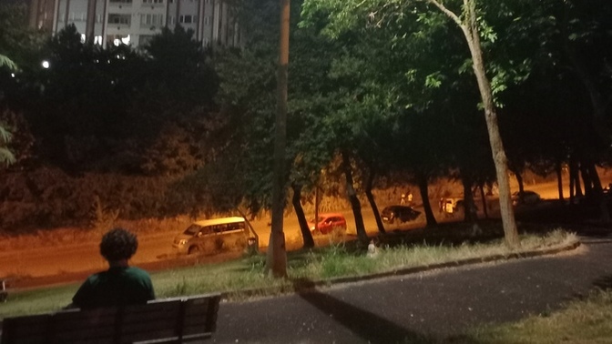 Geceleri yürüyüş yapmayı sever misiniz?