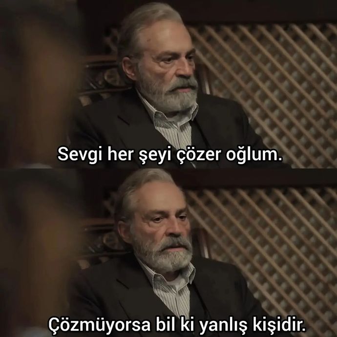 Sevginin her şeyi çözeceğine inanır mısınız?