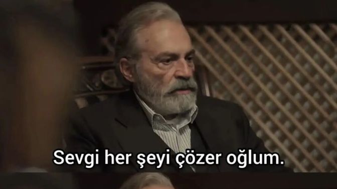 Sevginin her şeyi çözeceğine inanır mısınız?