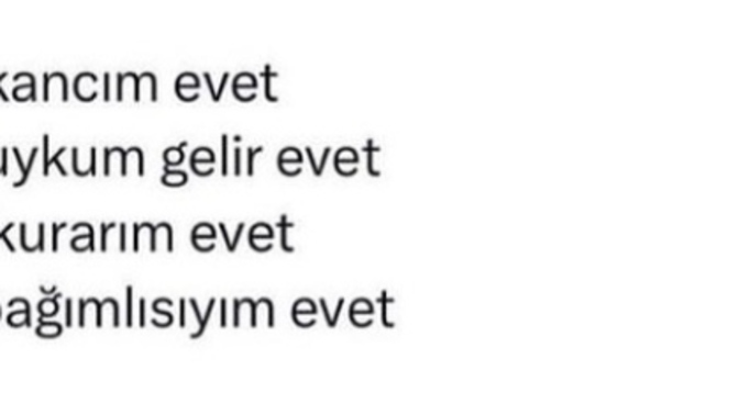 Siz kendinizi ne kadar tanıyorsunuz ☺️?