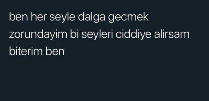 Hayatınızdaki sorunlarla nasıl başa çıkıyorsunuz?