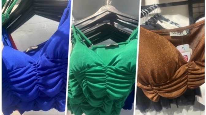 Hangi renk crop daha güzel sizce?