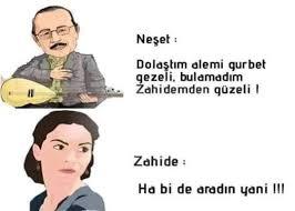 Zahidenin burcu ne sizce 🙂?