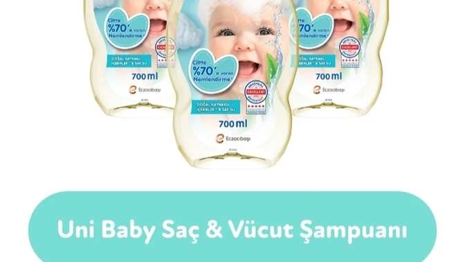 Kendime bebek şampuanı almak istiyorum, hangisi daha iyi?