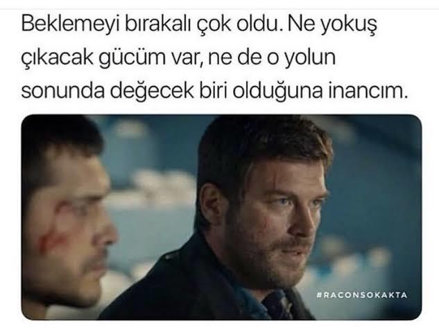 Birini gerçekten istiyorsan, seninle olacağına inancın oluyor mu?