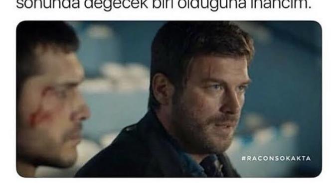 Birini gerçekten istiyorsan, seninle olacağına inancın oluyor mu?