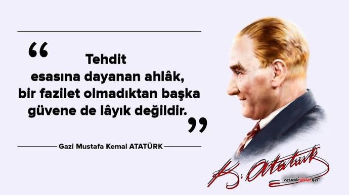 Türkiye'de ahlâk bozuldu mu?