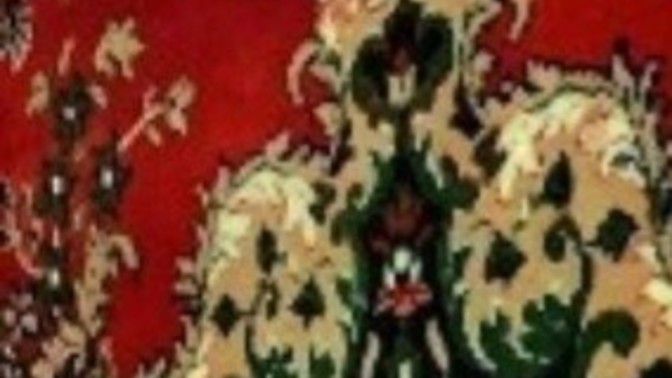 Bu halıya yatarak poz versem nasıl olur?