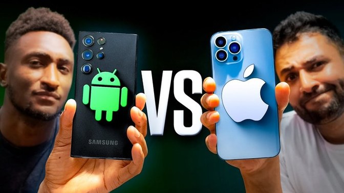 Android mi iyi yoksa iOS mu?