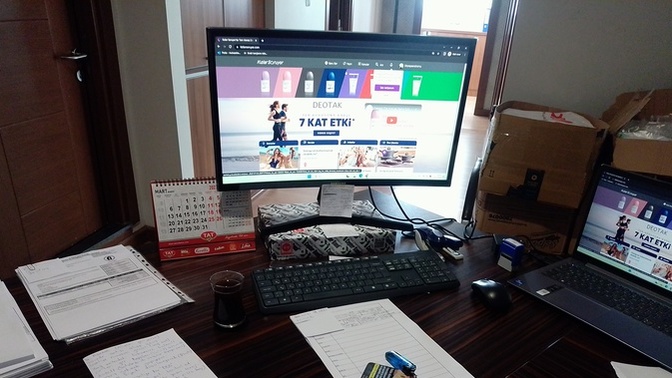 Tatil sonrası ilk iş gününüze adapte olabildiniz mi?