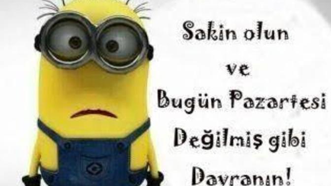 Pazartesi sendromu Pazar gününden mi başlar ?