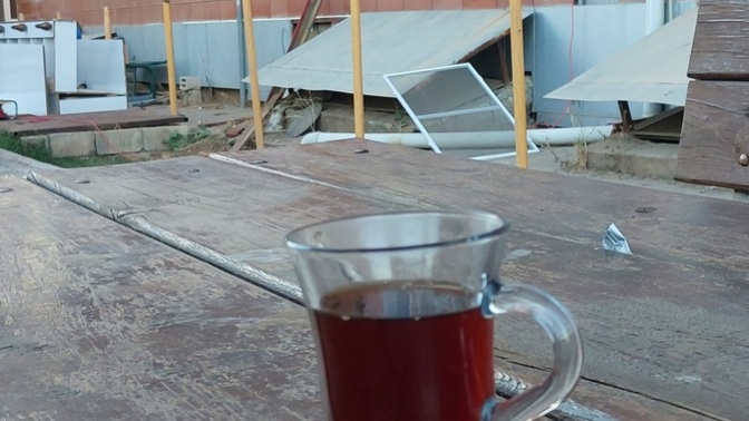 Çayı şekerli mi yoksa şekersiz mi içersiniz?