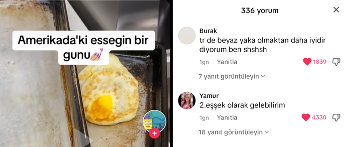 Ülkenin geleceği meslek farketmeksizin yapıp bu ülkeden gitme hayalleri kuruyor