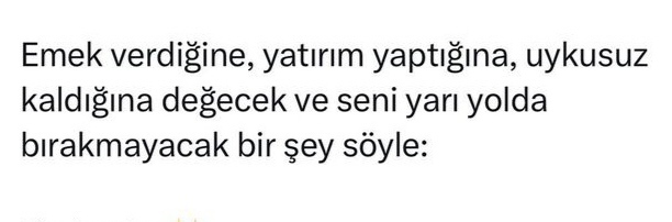 KARİYERİM 🌞🌞
