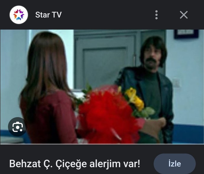 Erkekler de çiçek seviyor mu?