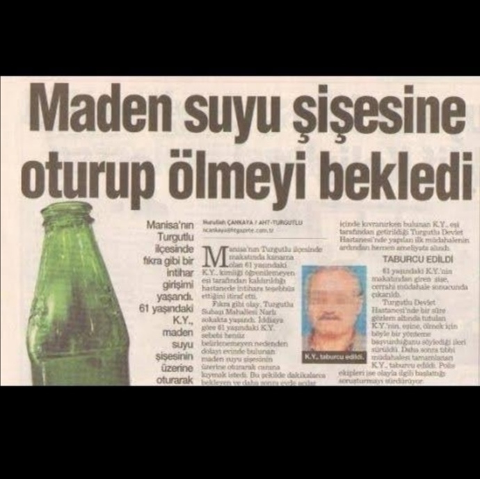 Şimdiye kadar duyduğunuz en komik magazin olayı neydi?