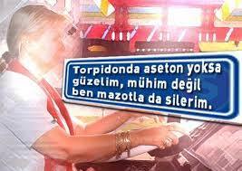 Kadınlar da tır şoförü olabilir mi?