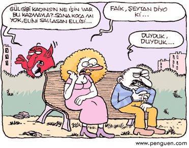 Şeytana mı uyarsınız bacağını mı kırarsınız?