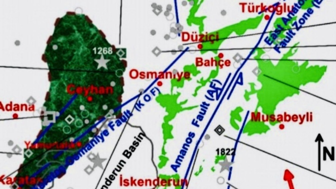 Ülkemiz deprem kuşağında. Adana için yeni risk açıklaması geldi. Depreme hazırlıklı mısınız?