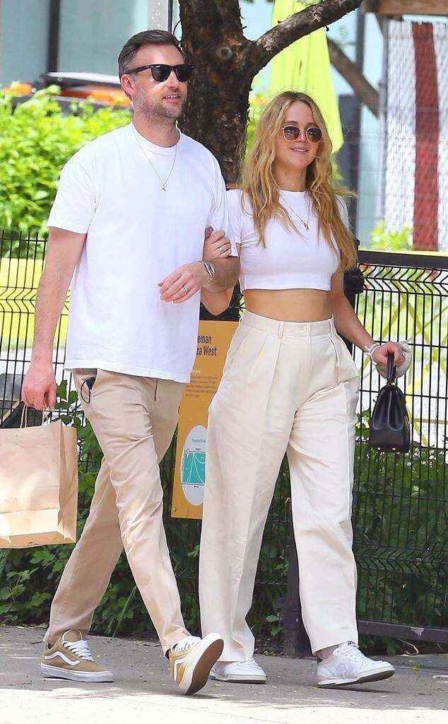 Jennifer Lawrence, evlilik teklifi almayı yarışma kazanmaya benzetti! Siz yarışmayı kazandınız mı?