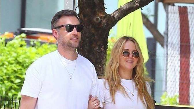 Jennifer Lawrence, evlilik teklifi almayı yarışma kazanmaya benzetti! Siz yarışmayı kazandınız mı?