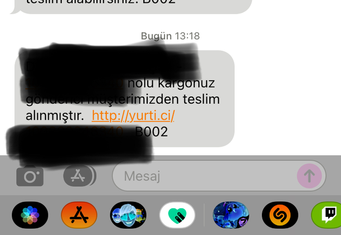 En son hangi alışverişiniz için kargo yolu gözlediniz?