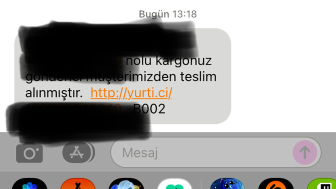 En son hangi alışverişiniz için kargo yolu gözlediniz?