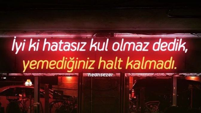 Senin için nelerin telafisi yoktur?