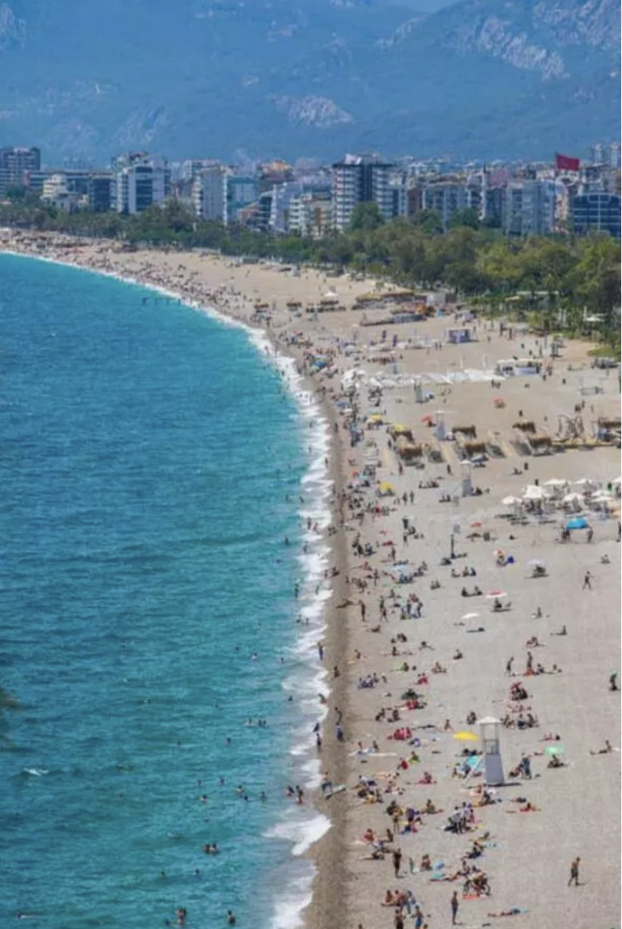 Bayram tatilin nasıldı? Keyfini çıkarabildin mi?