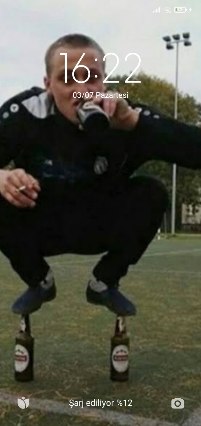 Telefon kilit ekranınızda ne var?