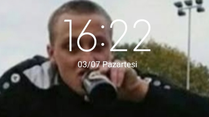 Telefon kilit ekranınızda ne var?